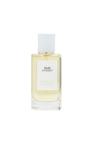 Oud interdit Extrait de parfum - Oriental