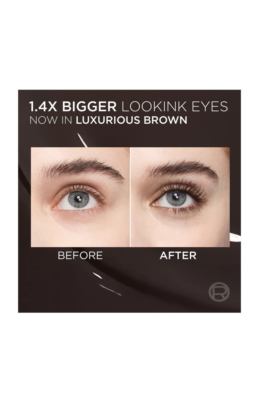 Mascara volume - Panorama