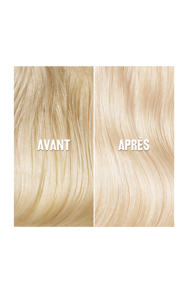 2 masques booster de couleur - ColorStay - Platinium