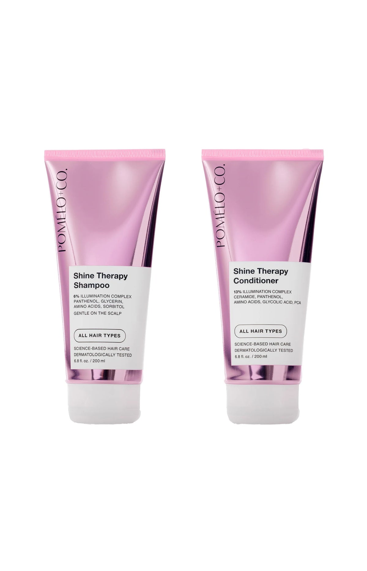 Duo brillance - Shine Therapy - 2 x 200 ml