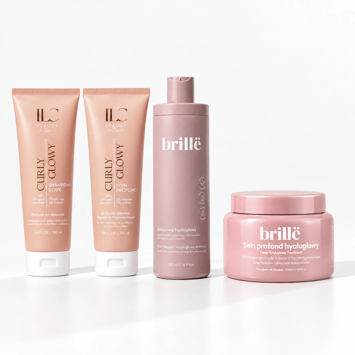 Routine cheveux fins, ternes ou normaux