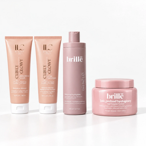 Routine cheveux fins, ternes ou normaux
