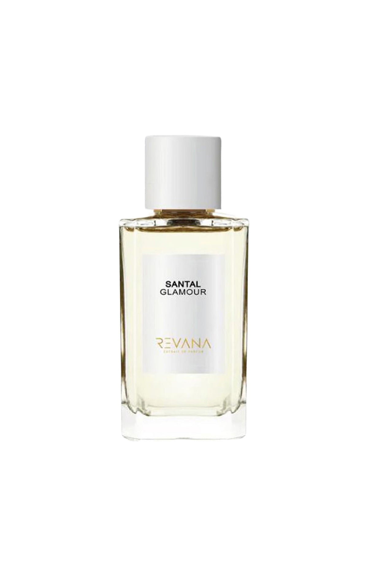 Santal glamour Extrait de parfum - Oriental