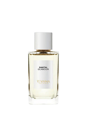 Santal glamour Extrait de parfum - Oriental