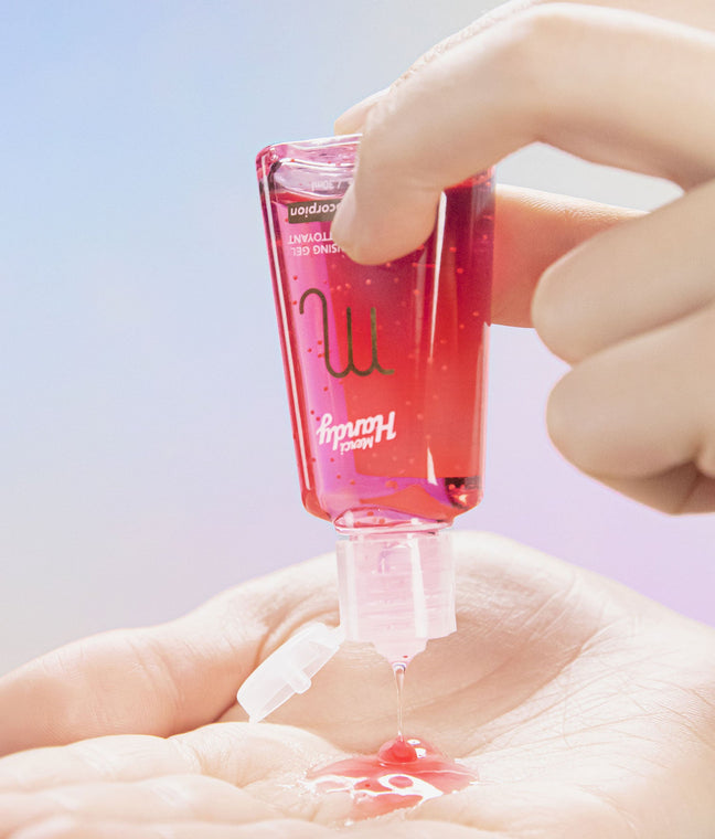 Gel Mains Nettoyant Scorpion