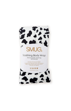Serviette rechauffable - Vache