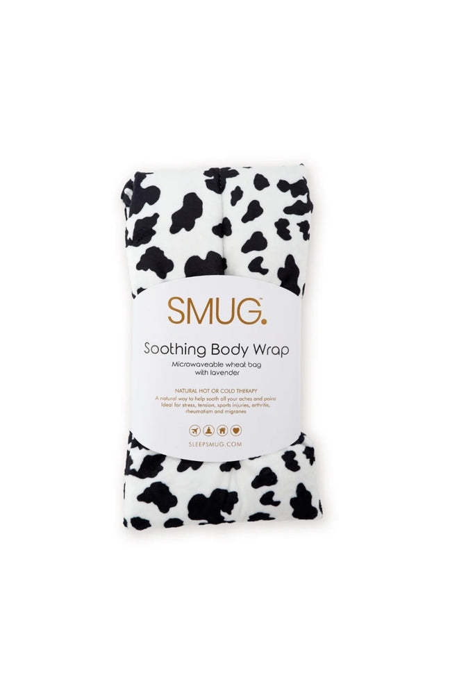 Serviette rechauffable - Vache