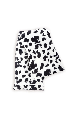 Serviette rechauffable - Vache