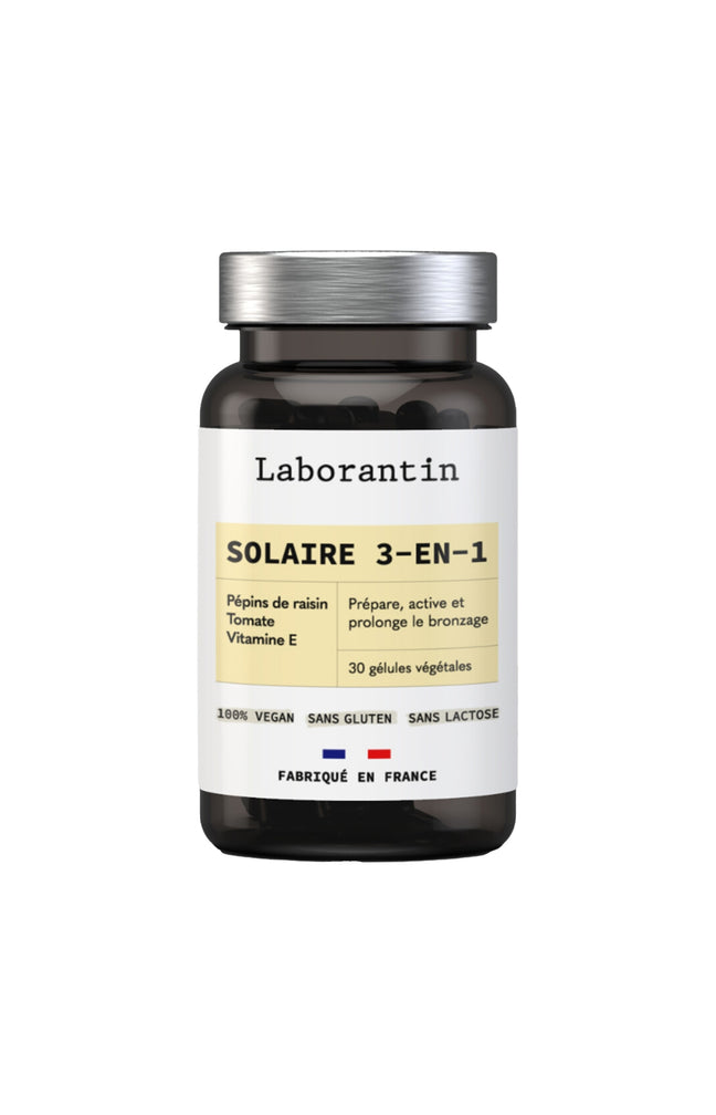 Solaire 3-en-1 - 2 mois