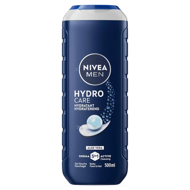Gel douche - Aloe vera - Hydro Care 5 en 1