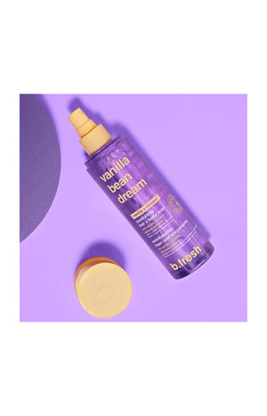 Brume parfumée - Vanille - cheveux et corps - 221 ml