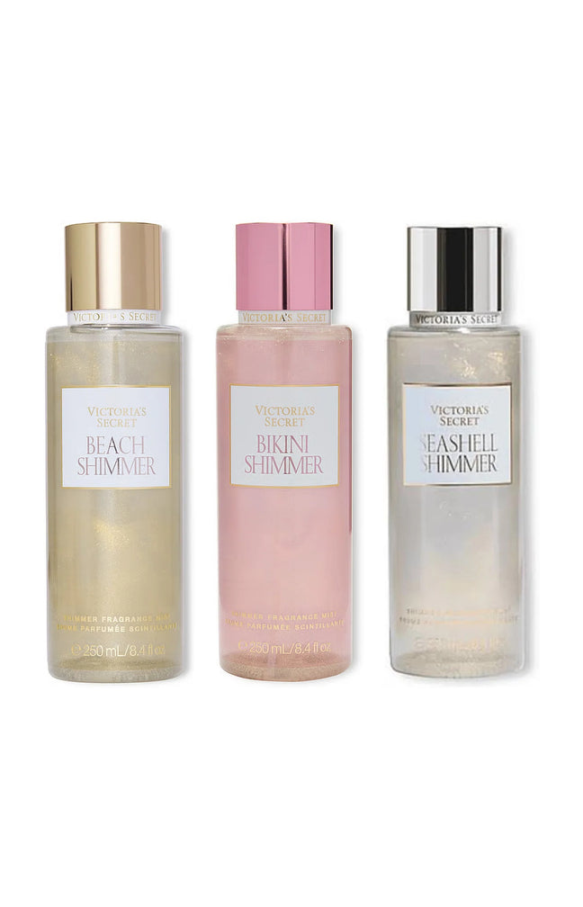Brumes parfumées - 3 x 250 ml