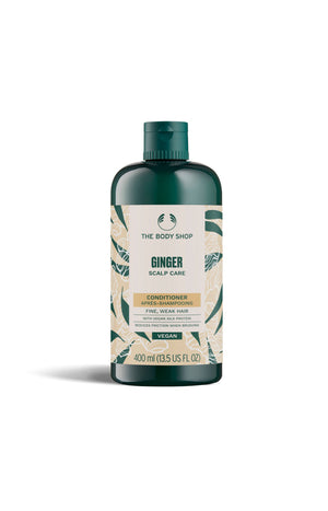 Après-shampoing anti-pelliculaire - Gingembre