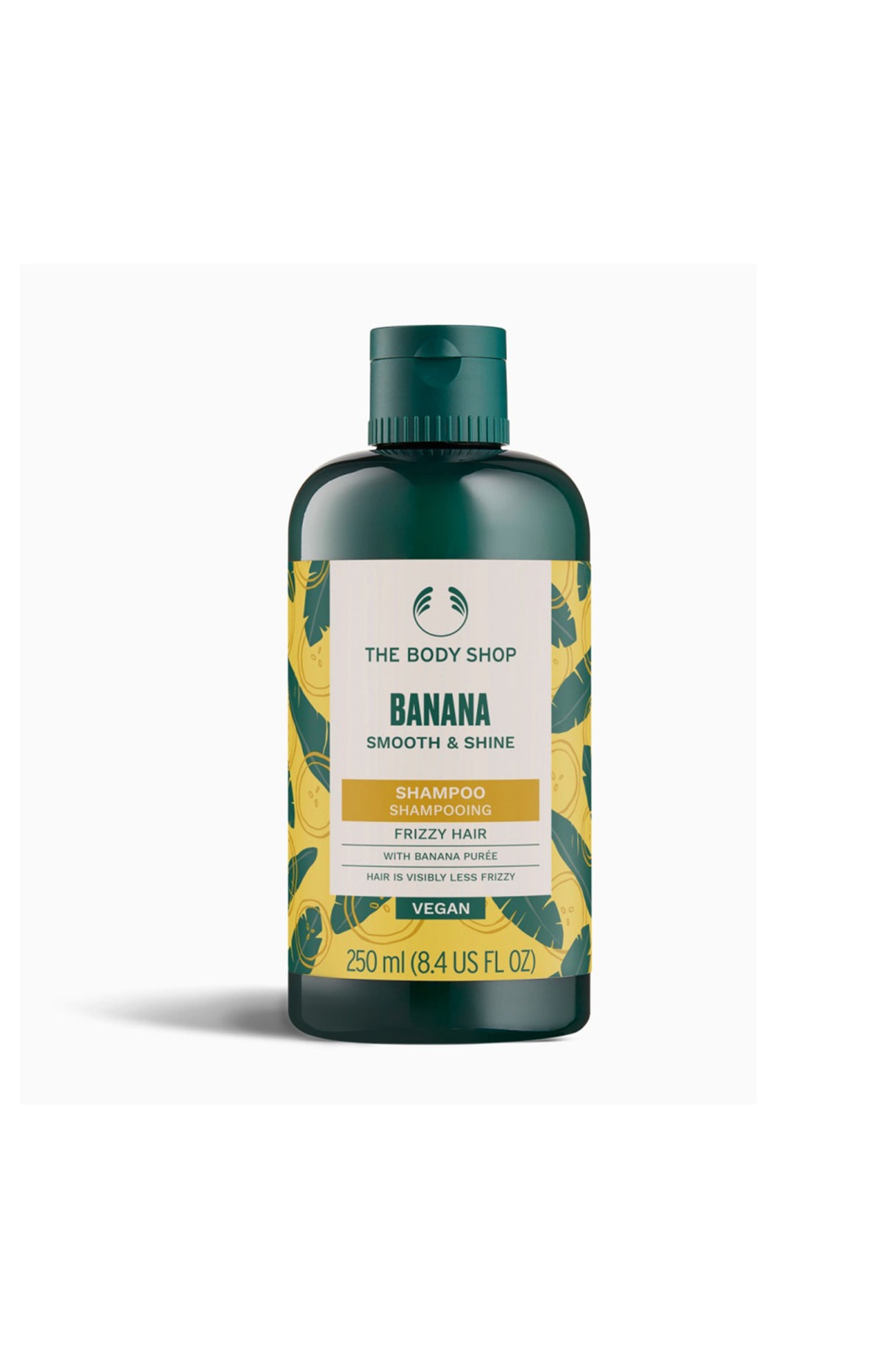 Shampoing hydratant - Banane