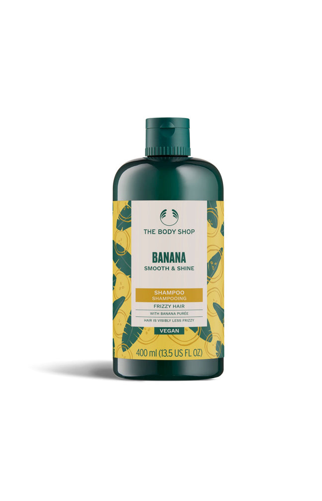 Shampoing hydratant - Banane
