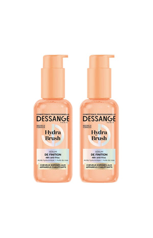 2 sérums de finitions Anti-frizz - Acide hyaluronique - 100 ml
