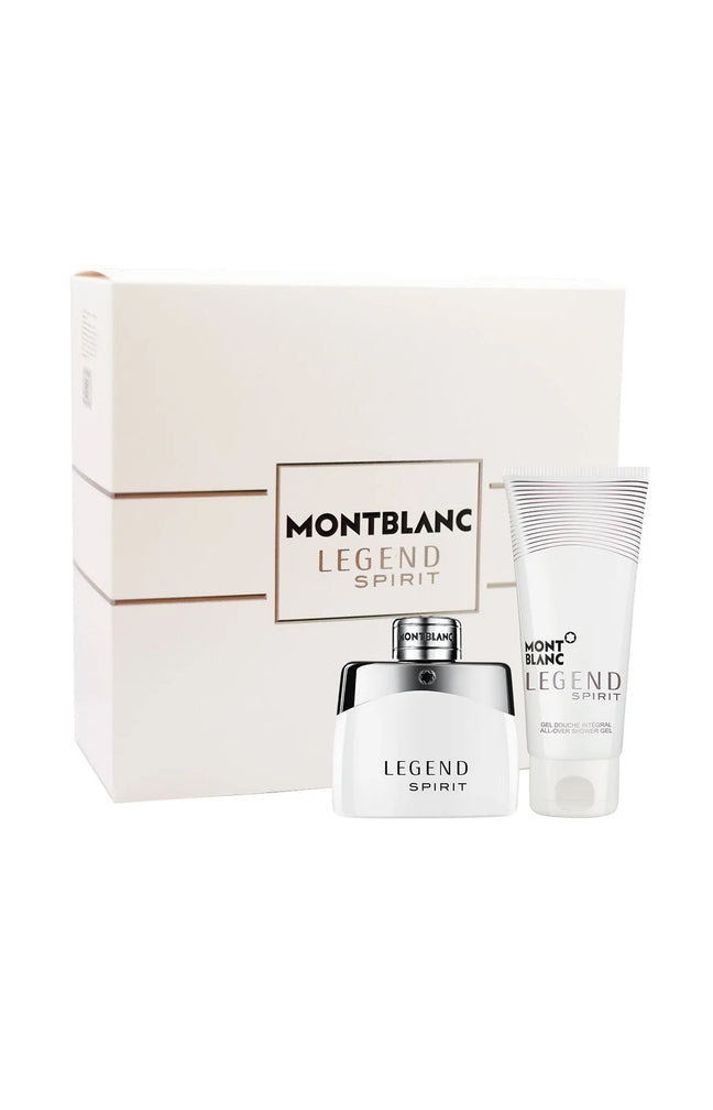 Coffret - Legend Spirit - Boisée - Eau de toilette (50 ml) et gel douche (100ml)